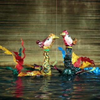 'Múa', cuentos vietnamitas para niños