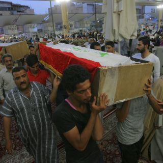 Atentados de Bagdad son crímenes contra la Humanidad: HRW