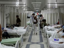 Los 10 mil 500 pesos mensuales resultan insuficientes para cubrir gastos como una hospitalización. EL INFORMADOR / ARCHIVO