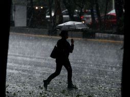 Exhortan a tomar precauciones ante la posibilidad de inundaciones. NTX / ARCHIVO