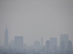 Si aumentara la conciencia, bajaría la contaminación y por tanto, los índices en enfermedades respiratorias. AP / ARCHIVO