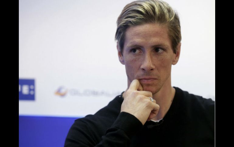 El jugador dice que el DT de la Selección ha ''reestructurado'' al equipo y que por ello no ha sido citado para jugar. EFE / Zipi