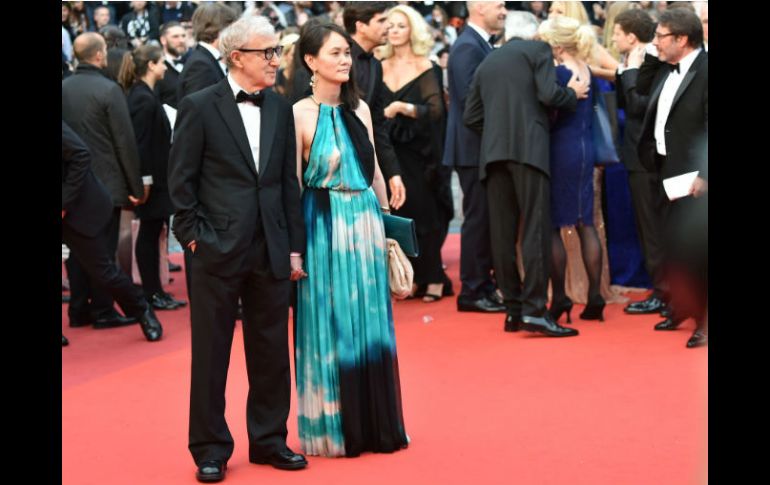 Las acusaciones de abuso sexual contra el norteamericano fueron hechas por Dylan Farrow, su hija adoptiva. AFP / A. Pizzoli