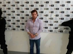 Capitaine es uno de los tres jóvenes sobre quienes pesa una orden de aprehensión por abusar sexualmente a Daphne. SUN / JMA