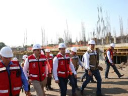 En el hospital se realizó una inversión de poco más de 328 millones de pesos. EL INFORMADOR / Gobierno del Estado