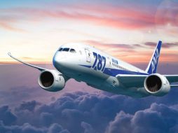 La empresa busca brindar mayores opciones internacionales, por ello da la bienvenida a la ruta con Ciudad de México. ESPECIAL / www.ana.co.jp