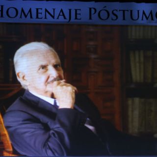 Harán homenaje a Carlos Fuentes por aniversario luctuoso