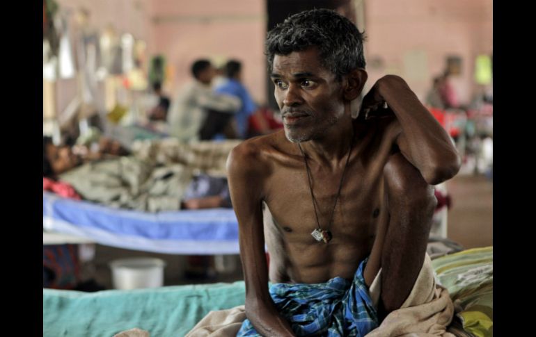 Se estima que a nivel mundial, 480 mil personas padecen TB-MDR. AP / ARCHIVO