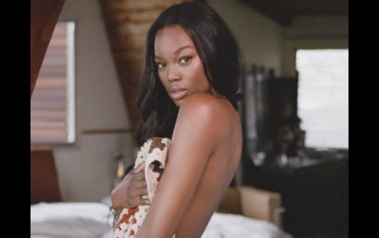 Eugene recibirá 100 mil dólares y un contrato para un coche. TWITTER / @Playboy