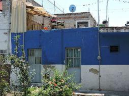 El incendio ocurre en una casa de la colonia Lomas de Polanco; la madre de 21 años había dejado a los menores solos. ESPECIAL / Policía de Guadalajara