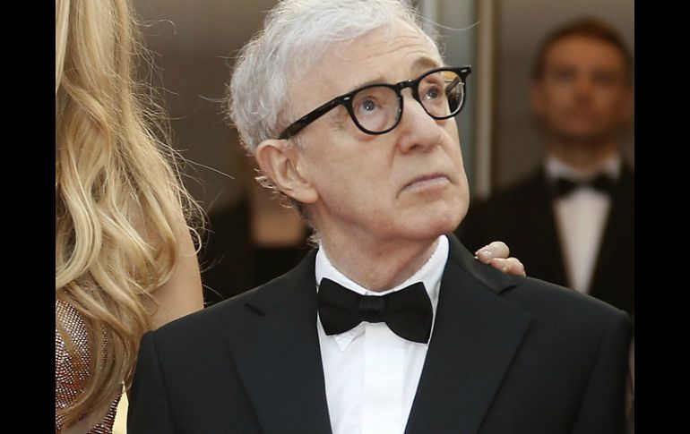 El cineasta asiste a Cannes para inaugurar el festival con su nueva cinta 'Cafe Society'. EFE / G. Horcajuelo