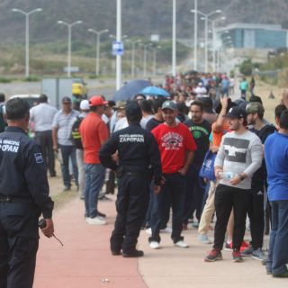 Decomisan 63 boletos del Clásico nacional