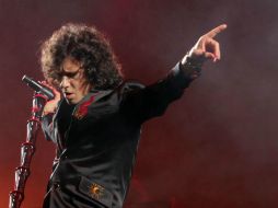 'MTV Unplugged: El libro de las mutaciones' se realizó en septiembre del año pasado. SUN / ARCHIVO