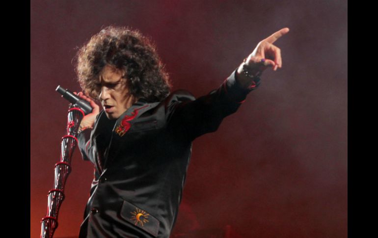 'MTV Unplugged: El libro de las mutaciones' se realizó en septiembre del año pasado. SUN / ARCHIVO