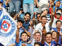 En la publicación, se destaca la pasión de los aficionados y su lealtad a la Máquina. ESPECIAL / Cruz Azul Futbol Club A.C.