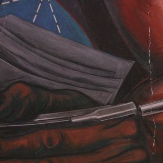 Murales de José Clemente Orozco, con póliza de hasta mil MDP