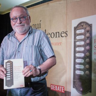 Fernando Savater dice adiós a las letras