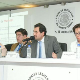 Morena acusa acuerdo en ALDF para no aprobar sus iniciativas