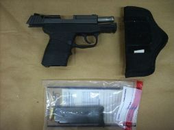 Zimmerman reavivó las tensiones raciales en EU el año 2012, al asesinar a Trayvon Martin, un joven afroamericano de 17 años. EFE / GunBroker.com