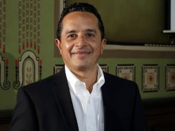 Carlos Joaquín González enfrenta una investigación por operaciones ligadas al crimen organizado. SUN / ARCHIVO