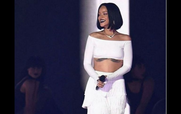 Rihanna ha vendido más de 60 millones de álbumes y 215 millones de canciones digitales en todo el mundo. INSTAGRAM / @badgalriri