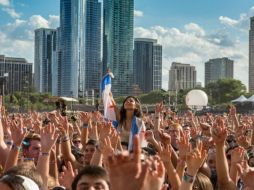 Las personas tendrán acceso detrás de escenarios, fiestas y entrevistas exclusivas. TWITTER / lollapalooza