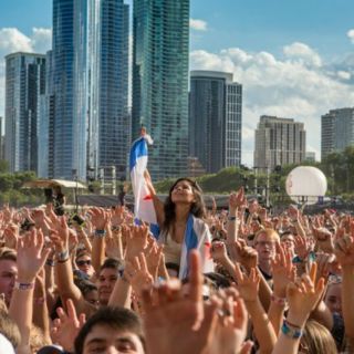 Lollapalooza, Roskilde y Bestival se transmitirán vía streaming