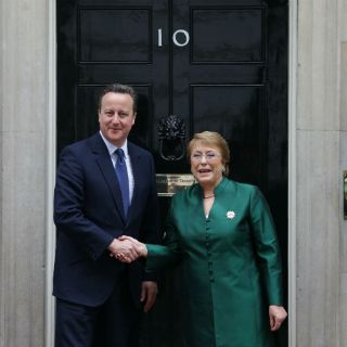 Bachelet insta al Reino Unido a no abandonar la UE