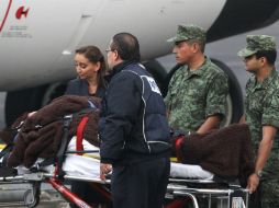 La dependencia que encabeza Claudia Ruiz Massieu aclara que las recientes negociaciones se han realizado sin su conocimiento. EFE / ARCHIVO