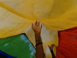 En algunos países, la discriminación por razones de orientación sexual supone un porcentaje de los delitos de odio. AFP / ARCHIVO