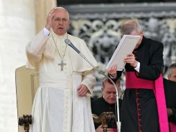 Francisco ha querido modernizar la Iglesia para analizar temas en particular, pero algunas de sus recomendaciones son ignoradas. EFE / G. Onorati