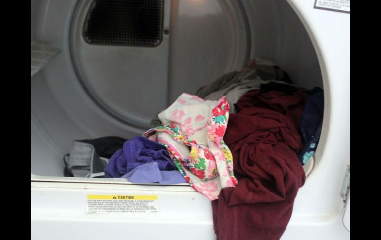 La ropa interior debe lavarse a mano y no en lavadora, para no desgastar la tela. EL INFORMADOR / ARCHIVO