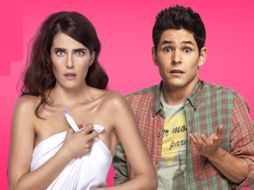 El elenco incluye, además de Souza, a Jesús Ochoa, Ricardo Abarca y Mara Escalante. ESPECIAL /