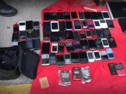 El operativo se implementó sobre la Calzada Independencia en respuesta a las denuncias de robos de celulares en el área. EL INFORMADOR / ARCHIVO