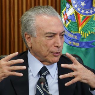 No voy a hacer milagros en dos años, dice Temer