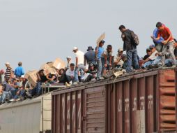 Mora y sus acompañantes se encontraban realizando un trabajo documental sobre migración para Televisión Española. AFP / ARCHIVO