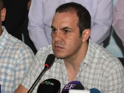 Destacó que él y su administración municipal están trabajando para demostrar que pueden hacer las cosas bien. EFE / ARCHIVO