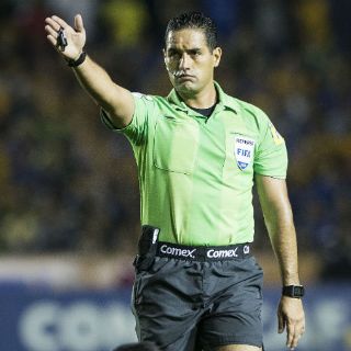 García Orozco pitará la vuelta del Chivas-América