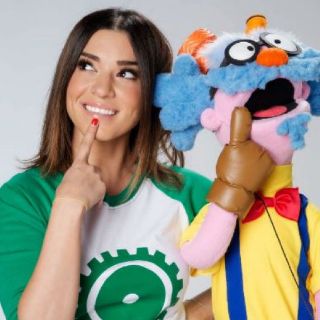 Laura G no pretende reemplazar a 'Chabelo'