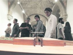 Colaboración. El Filamentario fue un trabajo realizado gracias al esfuerzo común. EL INFORMADOR / F. Atilano