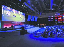 Será en los próximos meses cuando se definan los requisitos que deberán tener los países que quieran albergar un Mundial. EFE /