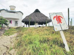 Polémica. Chalacatepec, una inversión con dinero del Ipejal que generó controversia. EL INFORMADOR /