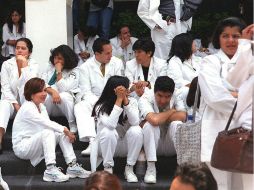 La SSJ cuenta con 900 residentes, los cuales son derivados al Instituto Jalisciense de Salud Mental cuando padecen alguna alteración. NTX / ARCHIVO