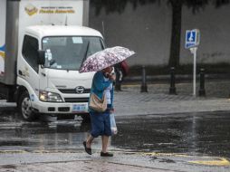Recomiendan tener cuidado ante la posibilidad de fuertes precipitaciones. NTX / ARCHIVO