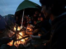 El país se ha visto inmerso en una etapa de violencia contra migrantes, impulsada por el ascenso de grupos conservadores. EFE / ARCHIVO