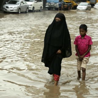 Mueren 64 personas por impacto de rayos en Bangladesh