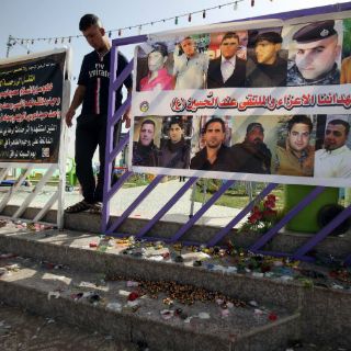 Darán minuto de silencio en partido por víctimas en Iraq