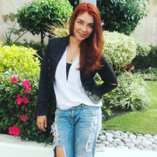 Daniela Lujan, 'perseguida' por revistas para caballeros