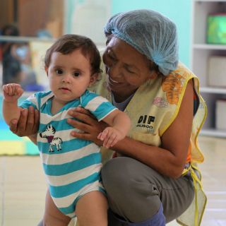 Afirman que beneficia más a niños ir a guardería que estar en casa