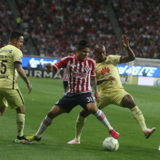 América y Chivas van por el pase a semifinales